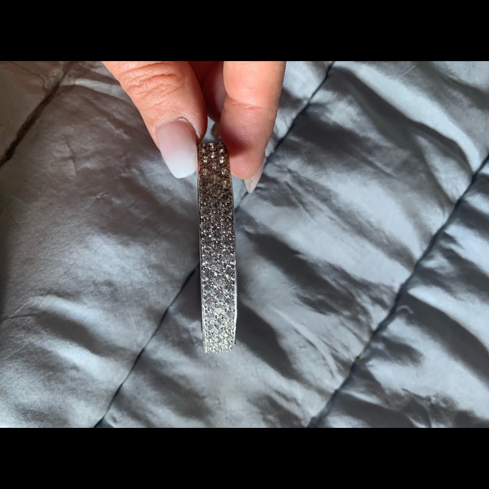 Crystals fancy bracelet